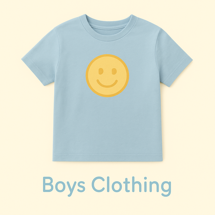 Boys Clothing
