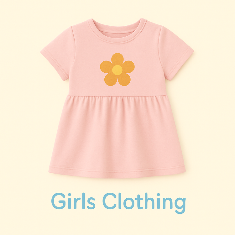 Girls Clothing