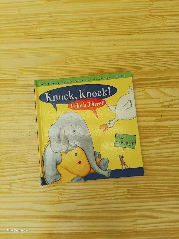 Knock, Knock! Who's There?