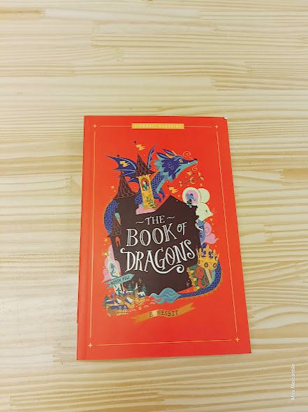 The Book of Dragons