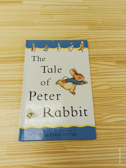 The Tale of Peter Rabbit