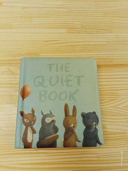 The Quiet Book