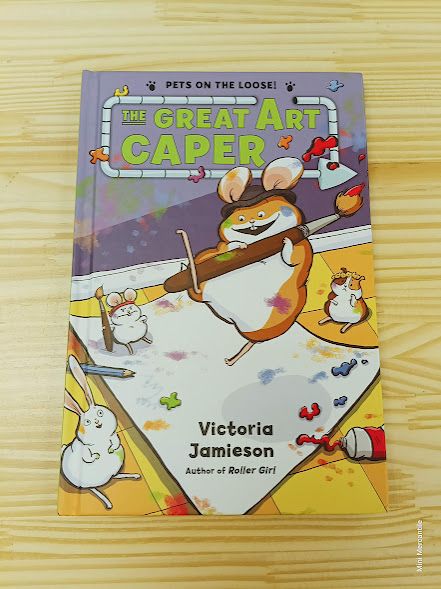 The Great Art Caper