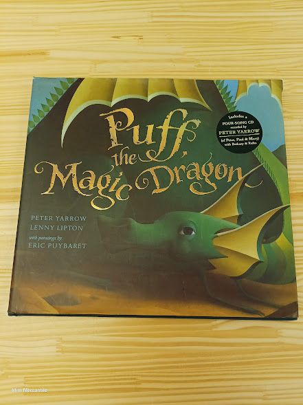 Puff The Magic Dragon