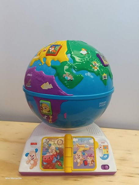 Fisher Price Globe (Type: Toys)