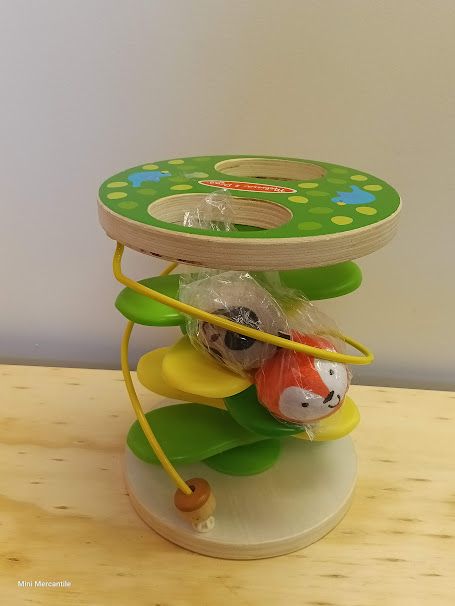 Rollables Treehouse Twirl