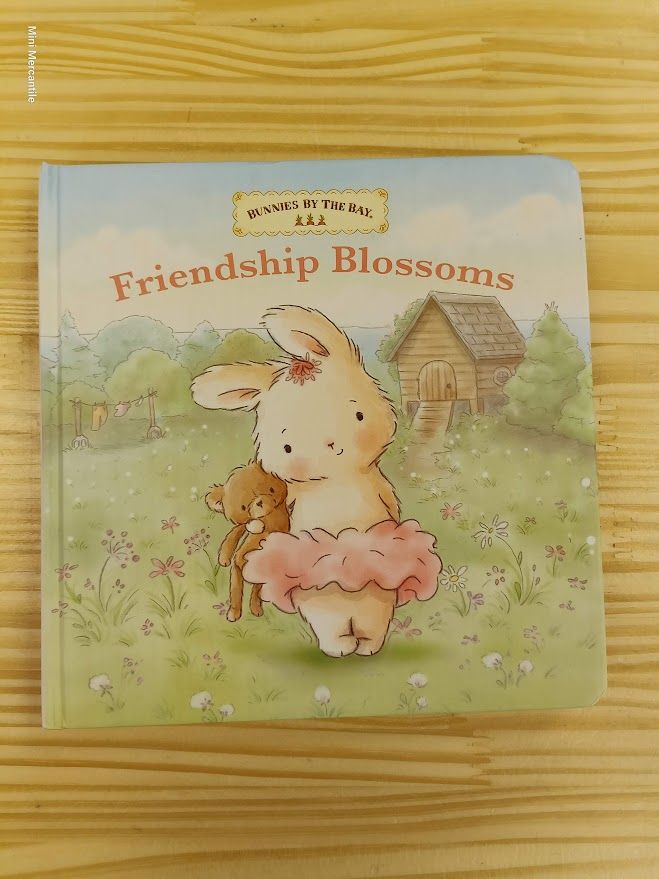 Friendship Blossoms