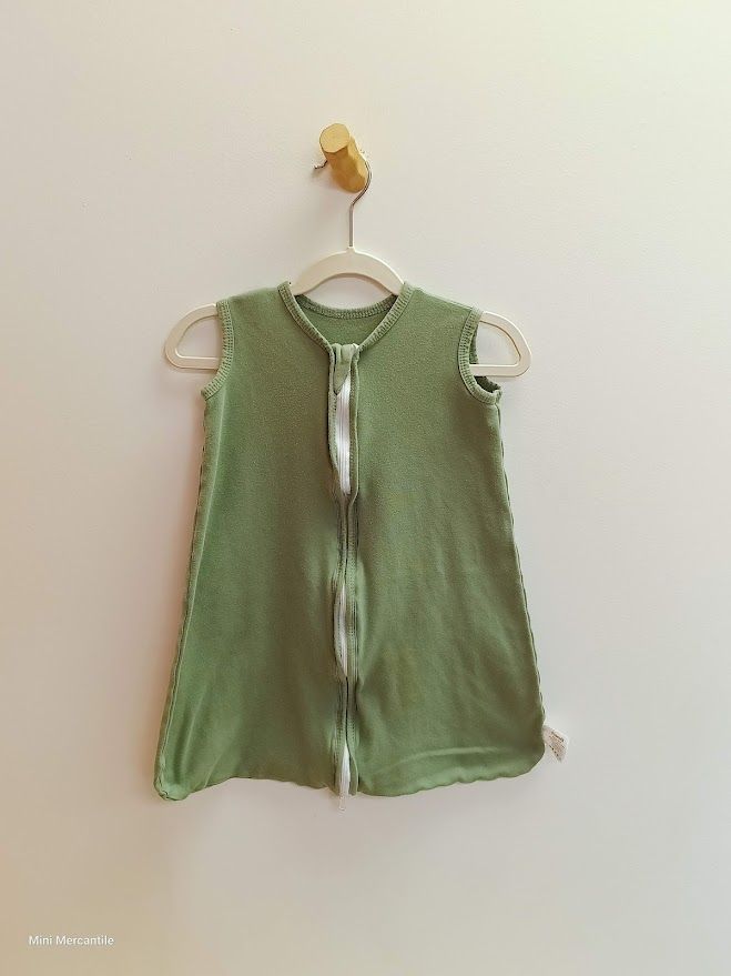 Green Sleep Sack