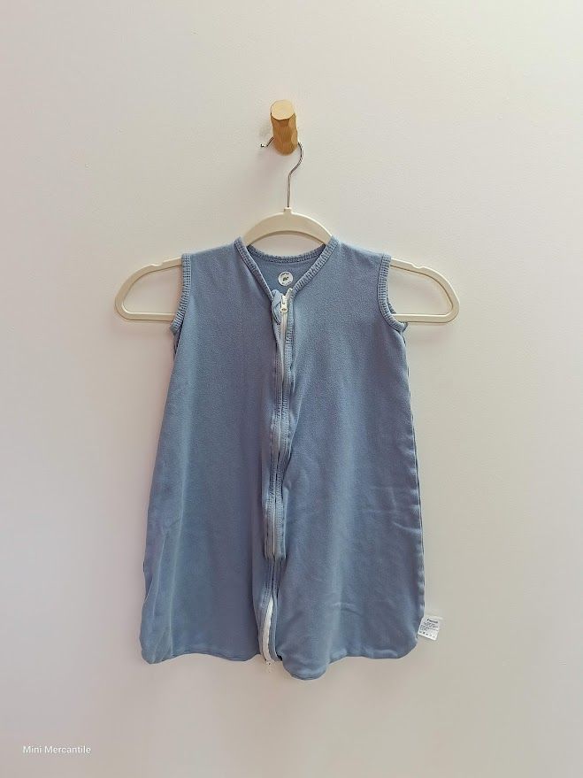 Blue Sleep Sack
