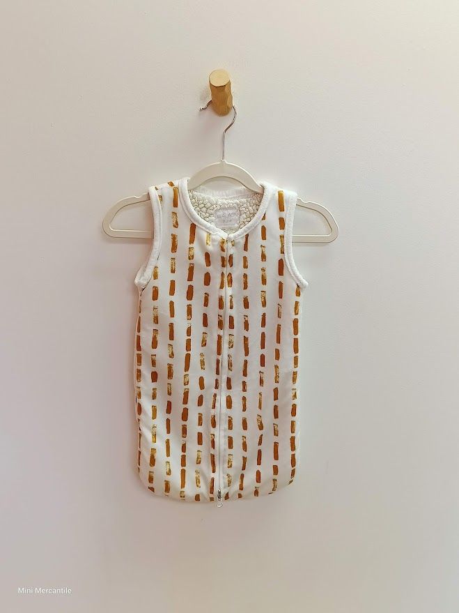Beige Fleece Sleepsack