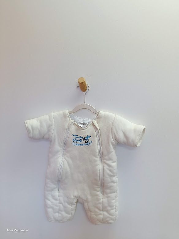 White Magic Sleepsuit