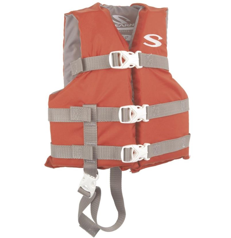 Red Youth Life Jacket
