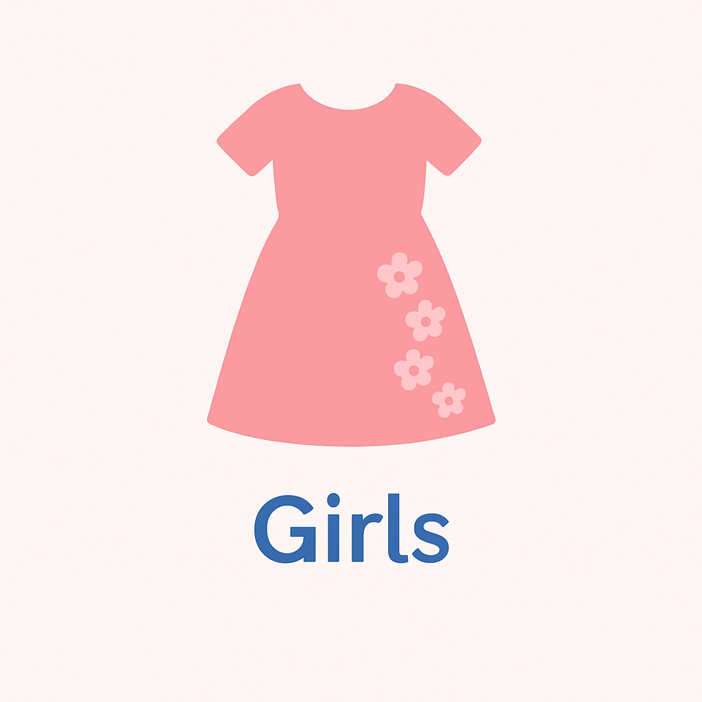 Girls Clothing