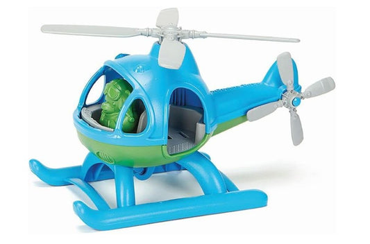 Blue Helicopter