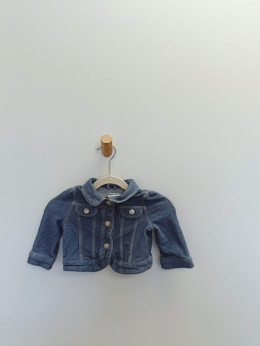 Blue Soft jean jacket