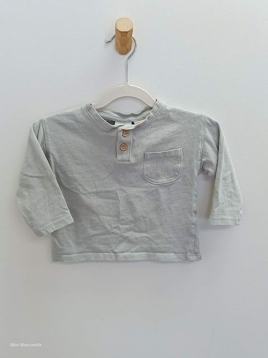 Gray Long Sleeve