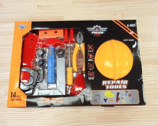14pc Workshop Tools