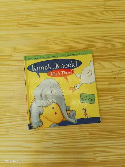 Knock, Knock! Who's There?