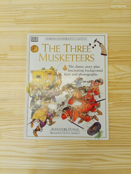 The Three Musketeers