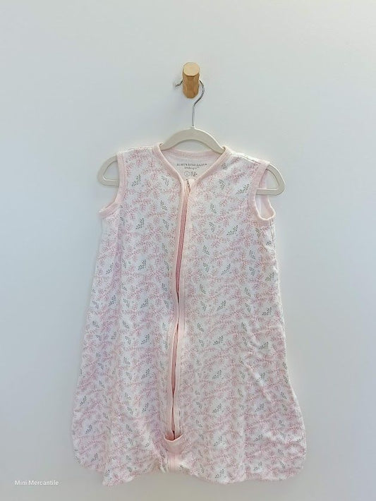 Pink Leaf Sleep Sack