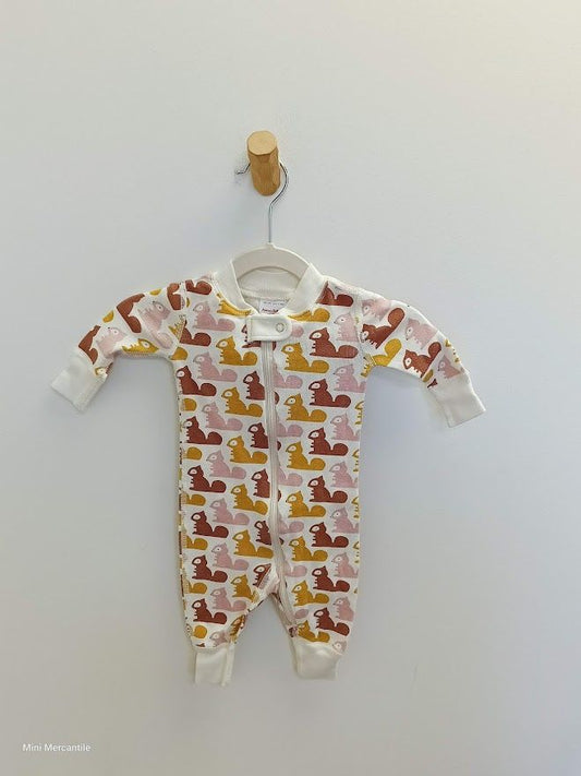 White squirrel Pajamas