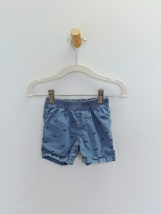 Blue Whale Shorts