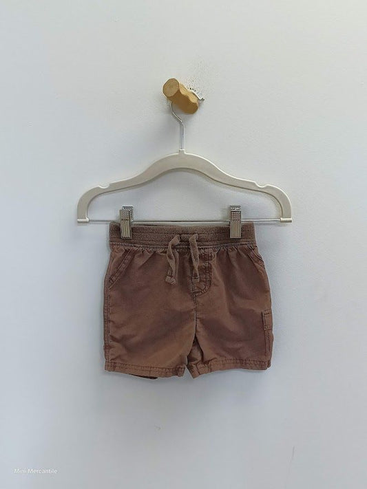 Brown Shorts