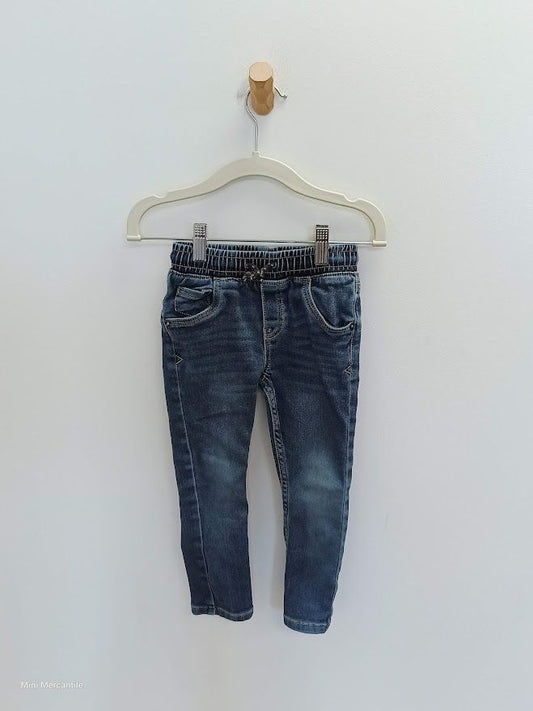 Blue Skinny Jeans