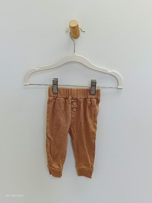 Brown Leggings