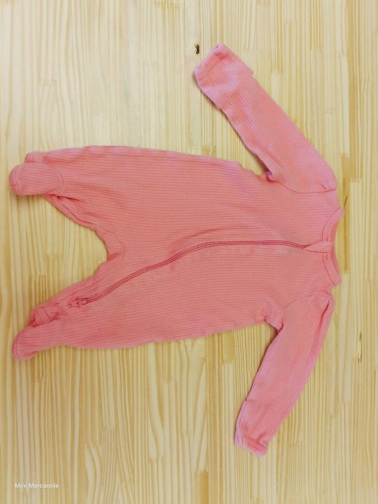Pink pajamas