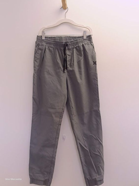Gray Pants