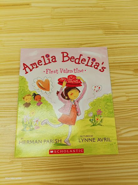 Amelia Bedelia's First Valentine