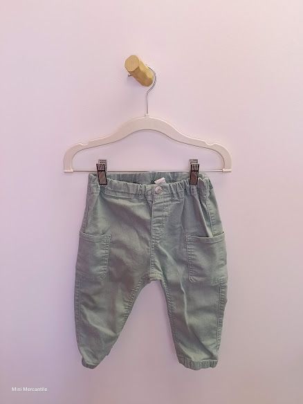 Green Pants