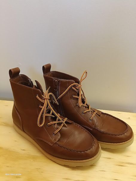 Brown Boots