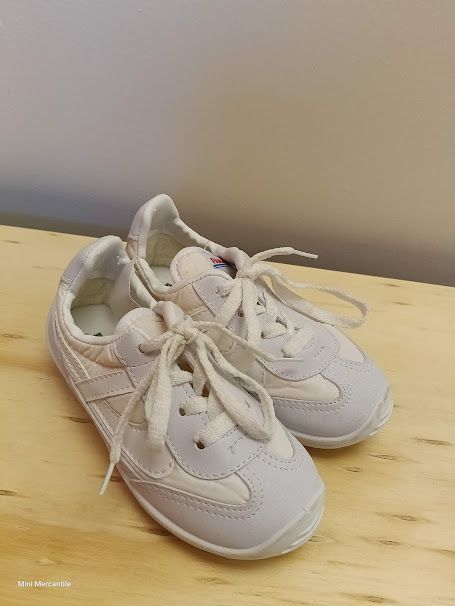 Panam Pegaso Sneaker white size 8/9 (Size: 8/9)