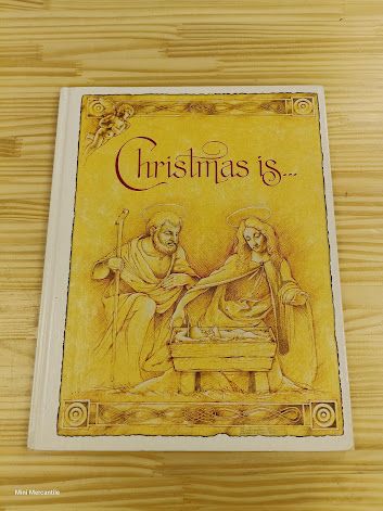 Christmas is...