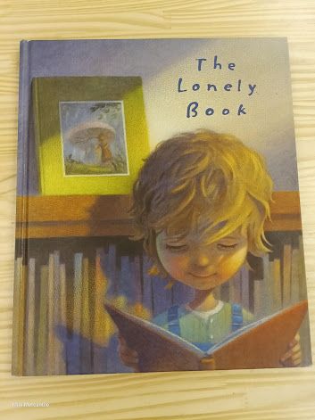 The Lonely Book