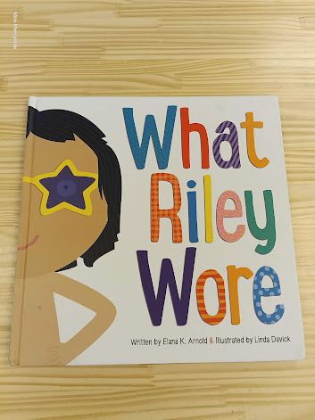 What Riley Wore