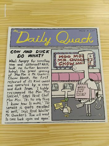 The Daily Quack
