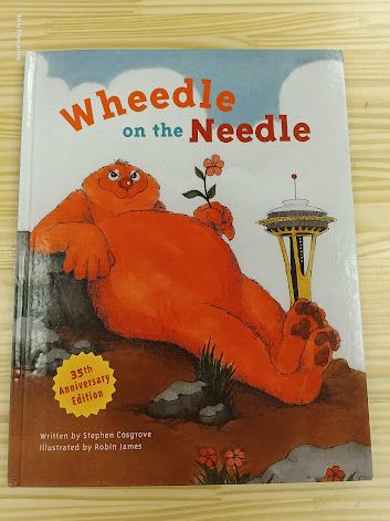 Wheedle on the Needle
