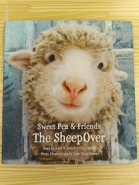 Sweet Pea & Friends The Sheepover