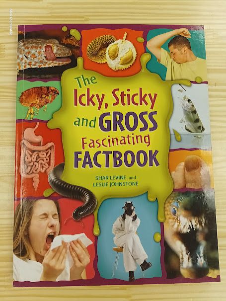 Icky Sticky Factbook