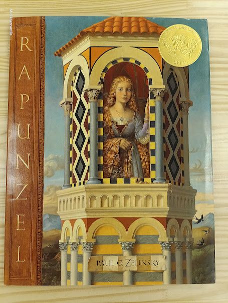 Rapunzel