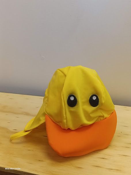 Yellow Duck Sun Hat