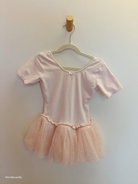 Pink Tutu Leotard