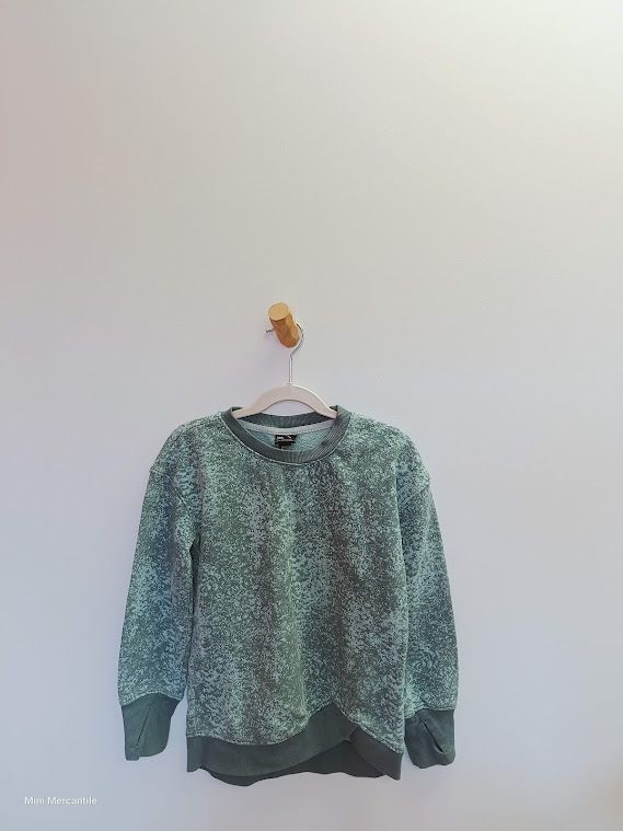Green Crewneck
