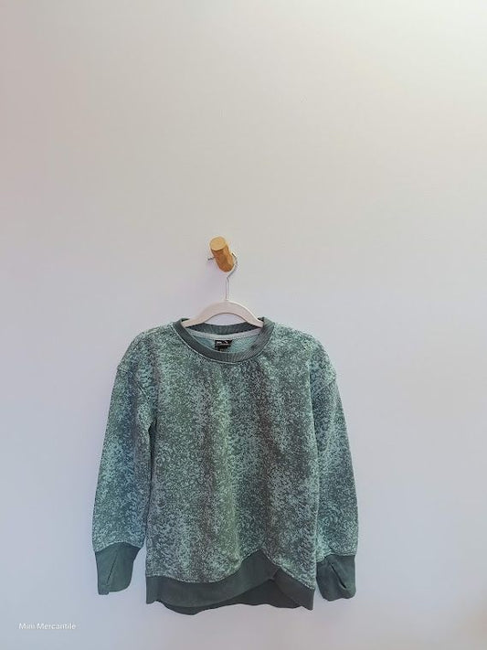 Green Crewneck