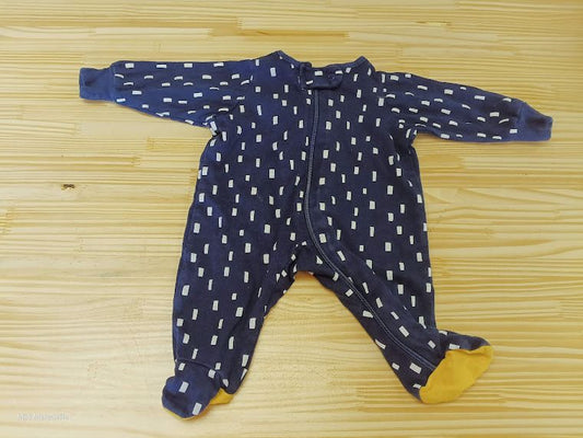 Black speckle pjs