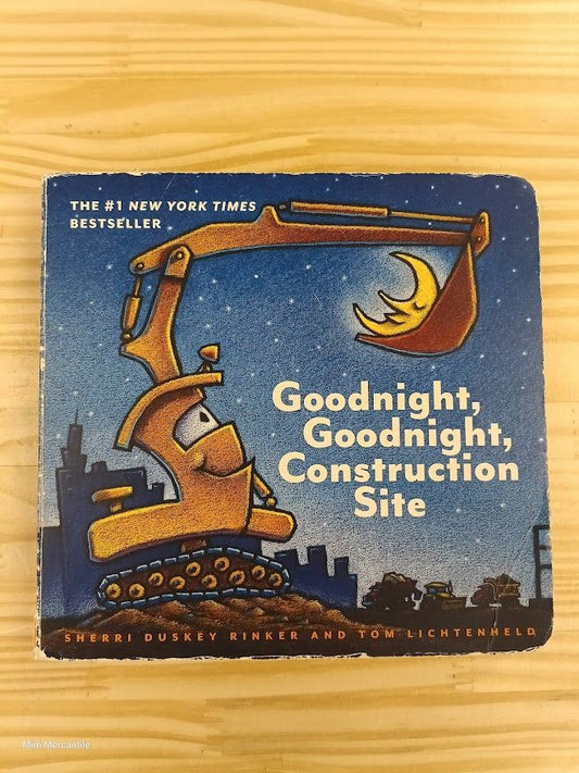 Goodnight Construction Site