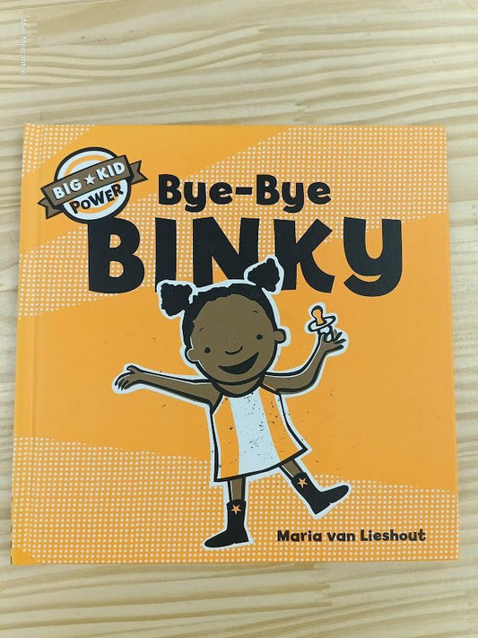 Bye Bye Binky